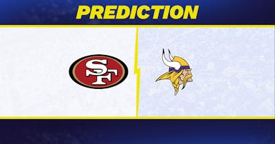 49ers vs. Vikings Prediction: San Francisco Predicted to Win Following Latest Data Analysis for NFL Week 2 [2024]