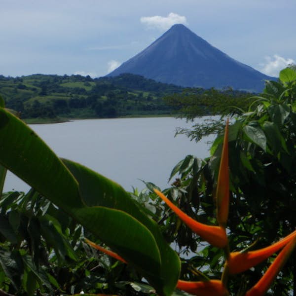 Walking Tour of Arenal Volcano National Park's main gallery image