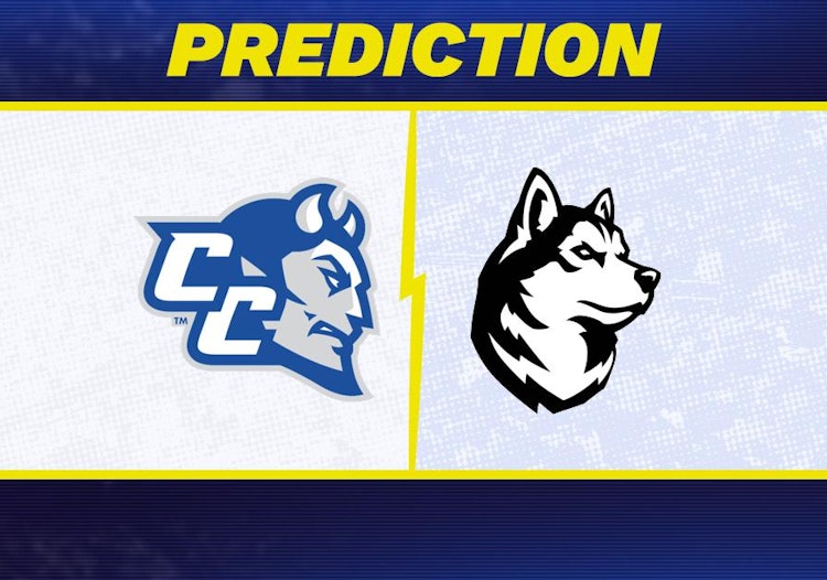 Central Conn-Northeastern Predictions and Game Preview.