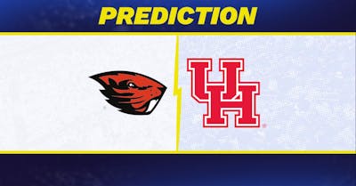 Oregon State vs. Houston prediction: Houston favored to win in college football Week 1 [2026]