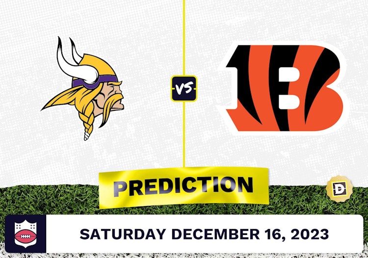 Minnesota Vikings vs. Cincinnati Bengals Prediction, Odds, Picks for NFL Week 15 [2023]