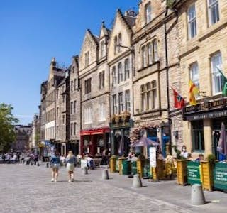 Greyfriars: Edinburgh's Famous Graveyard's gallery image