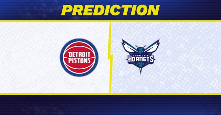 Detroit Pistons-Charlotte Hornets Predictions and Game Preview.