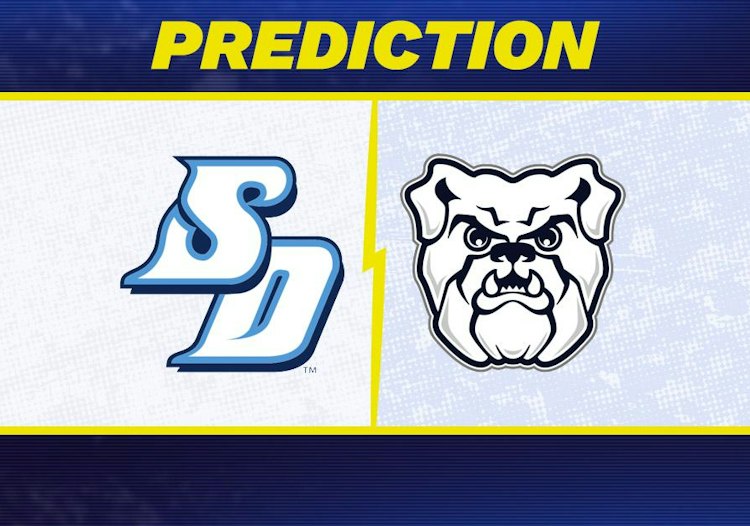 San Diego takes on Butler in College Football action.