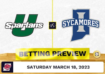 USC Upstate vs. Indiana State CBB Prediction and Odds - Mar 18, 2023