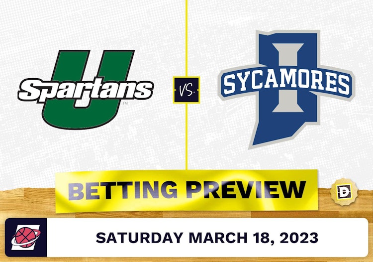 USC Upstate vs. Indiana State CBB Prediction and Odds - Mar 18, 2023