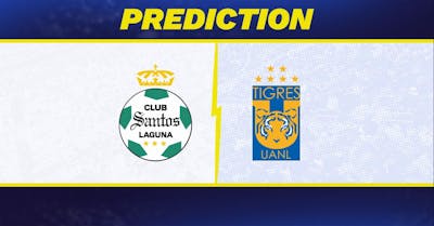 Santos Laguna vs. Tigres UANL prediction, odds, Liga MX picks [8/29/2026]