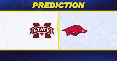 Mississippi State vs. Arkansas prediction: Why Arkansas is favored to win in college football Week 10, 2025