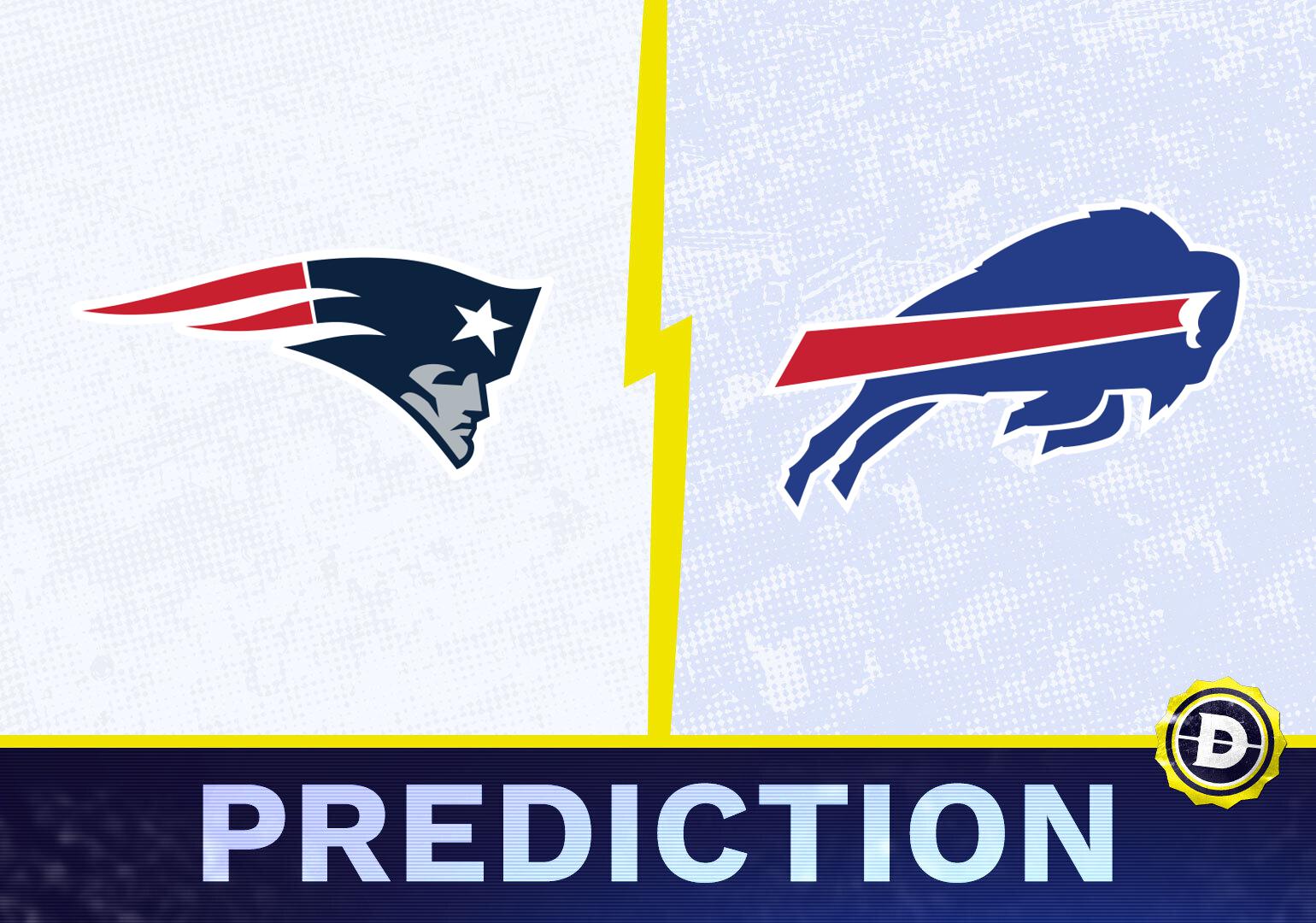 New England Patriots vs. Buffalo Bills Early Prediction for NFL Week 16 [2024]