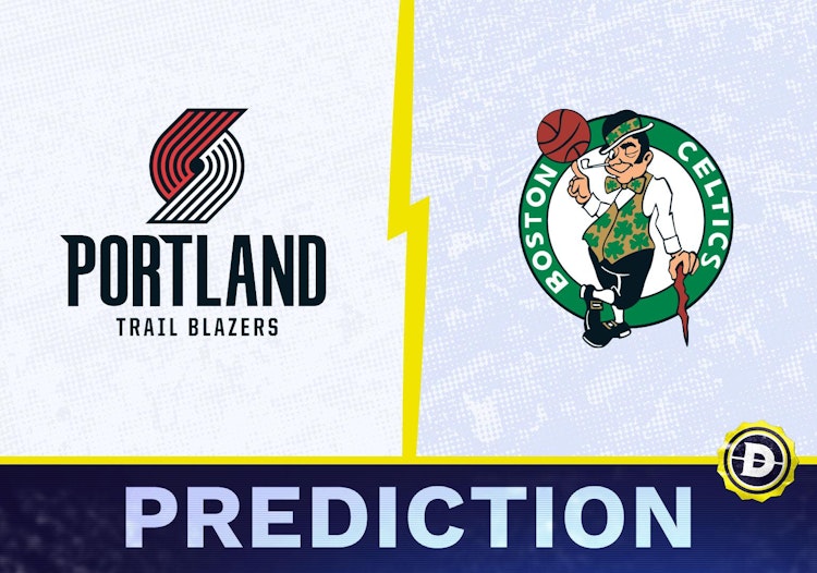 Portland Trail Blazers vs. Boston Celtics Prediction, Odds, NBA Picks [4/7/2024]