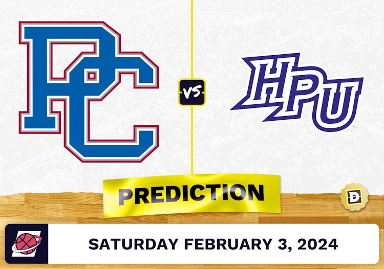 Presbyterian vs. High Point Prediction, Odds, College Basketball Picks [2/3/2024]