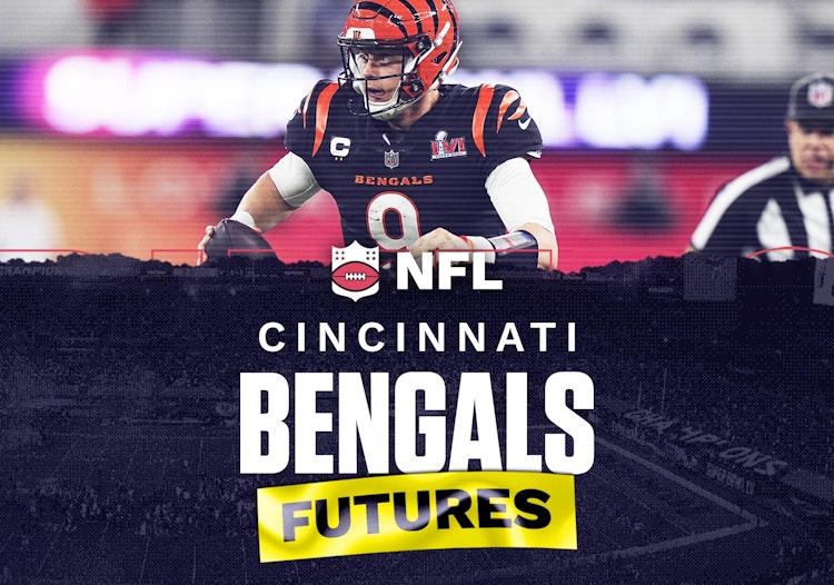 Cincinnati Bengals 2022 Win Total Prediction, Computer Picks and Super Bowl Odds