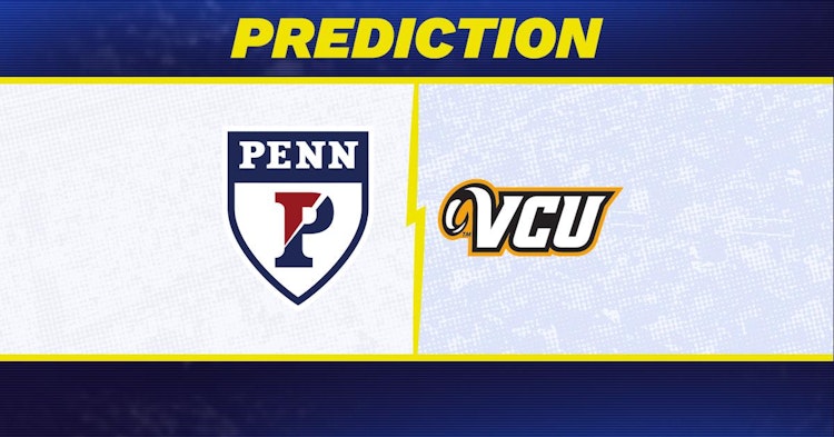 Pennsylvania-Virginia Commonwealth Predictions and Game Preview.