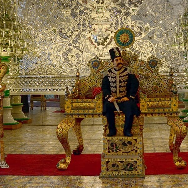 Virtual Guided Tour of Persia's main gallery image