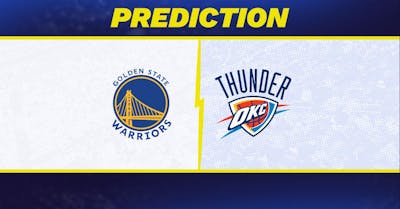 Warriors vs. Thunder Prediction: Oklahoma City Predicted to Win Sunday's NBA Matchup [11/10/2024]