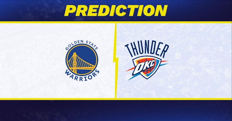 Golden State Warriors-Oklahoma City Thunder Predictions and Game Preview.