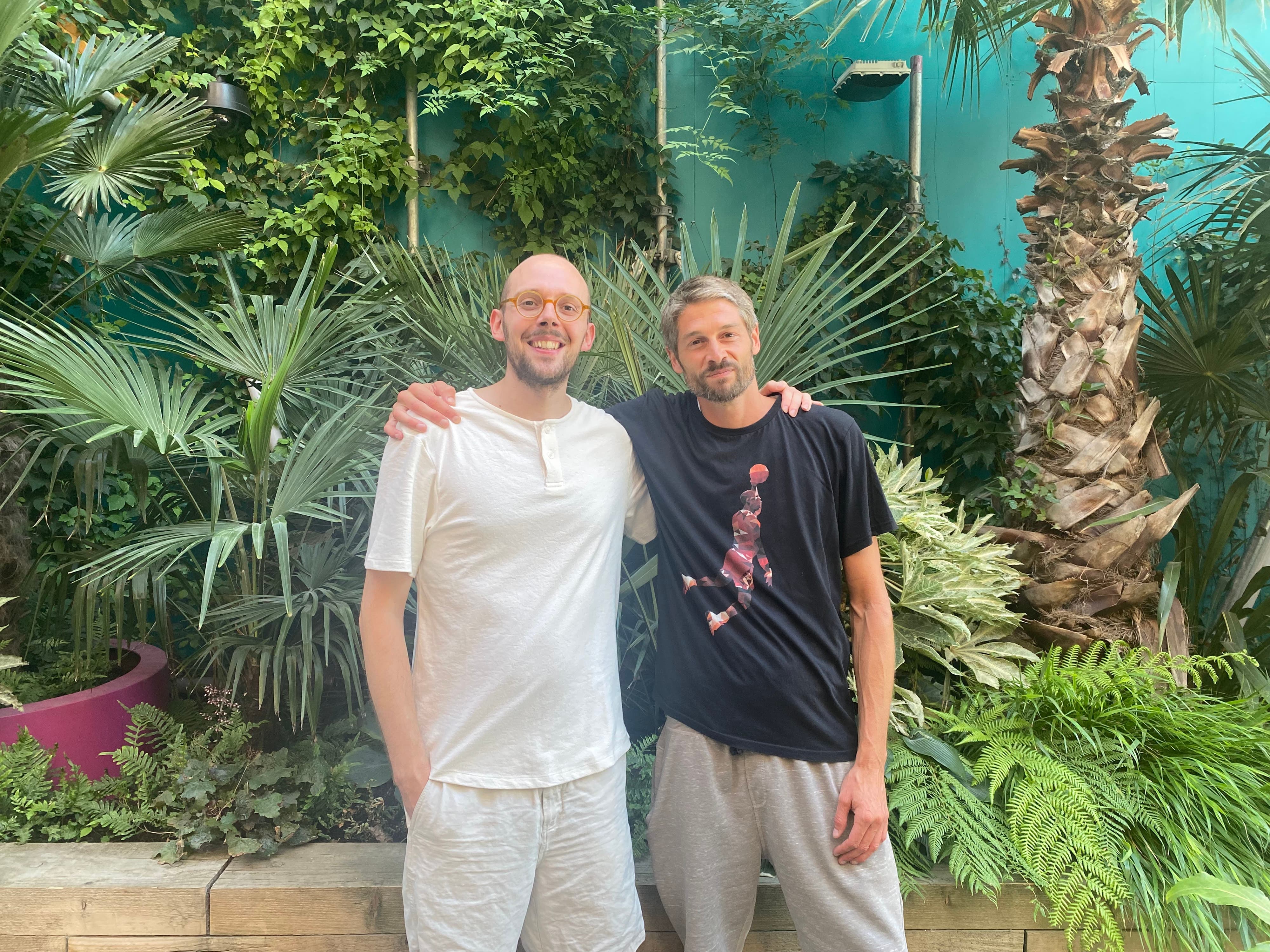 Circular Sounds: Hector Plimmer with Henry Keen