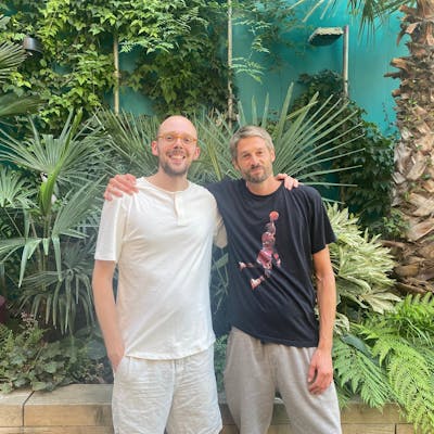 Circular Sounds: Hector Plimmer with Henry Keen