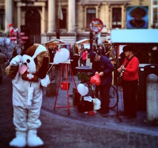Christmas in Brussels: Holiday Markets & Traditions's gallery image