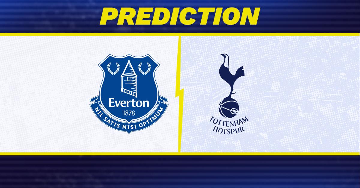 Everton vs. Tottenham prediction, odds, Premier League picks [10/26/2025]