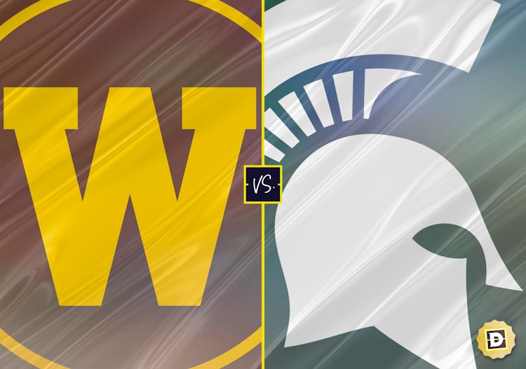 CFB Best Bets, Picks and Analysis For Western Michigan vs. Michigan State on September 2, 2022