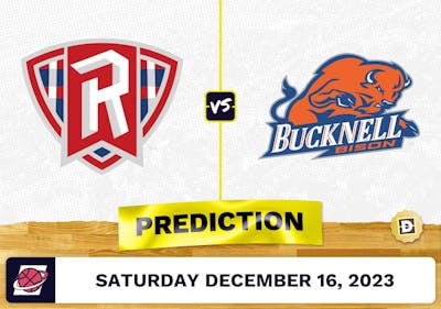 Radford vs. Bucknell Prediction, Odds, Picks for College Basketball Saturday [12/16/2023]