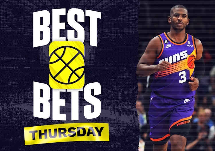Best NBA Betting Picks and Parlay Today - Thursday, January 26, 2023