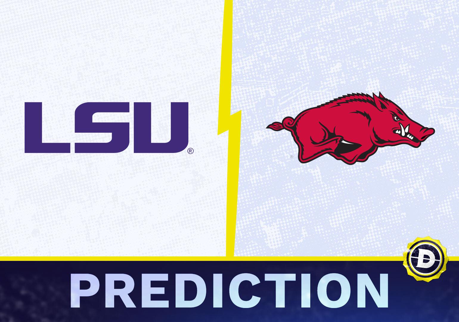 LSU Vs. Arkansas Prediction, Odds, College Basketball Picks [3/6/2024]