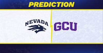 Nevada vs. Grand Canyon prediction: Grand Canyon favored to win men's college basketball matchup [3/12/2026]