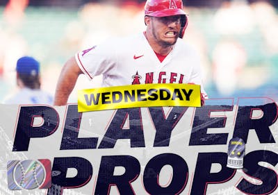 MLB Wednesday Player Props and Predictions - June 22, 2022