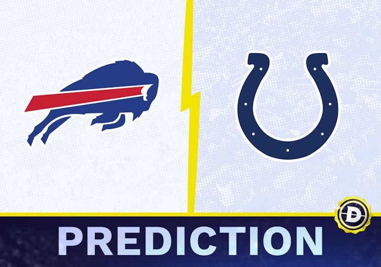 Buffalo Bills vs. Indianapolis Colts Early Prediction for NFL Week 10 [2024]