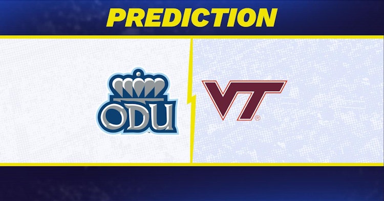 Old Dominion-Virginia Tech Predictions and Game Preview.