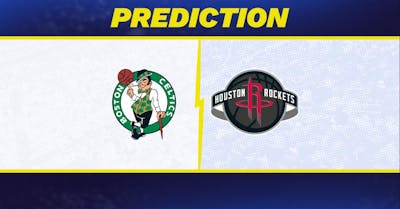 Celtics vs. Rockets Prediction: Boston to Win, Jayson Tatum Projected for Big Game in Friday's NBA Matchup [1/3/2025]