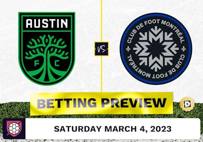 Austin FC vs. CF Montreal Prediction - Mar 4, 2023