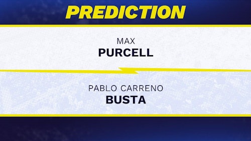 Max Purcell vs. Pablo Carreno Busta Prediction, Odds, Picks for ATP Cincinnati Open 2024