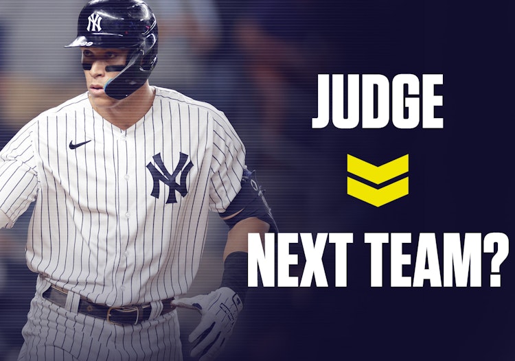 MLB Player Futures: Bet, Fade or Pass on Aaron Judge Returning to the New York Yankees?