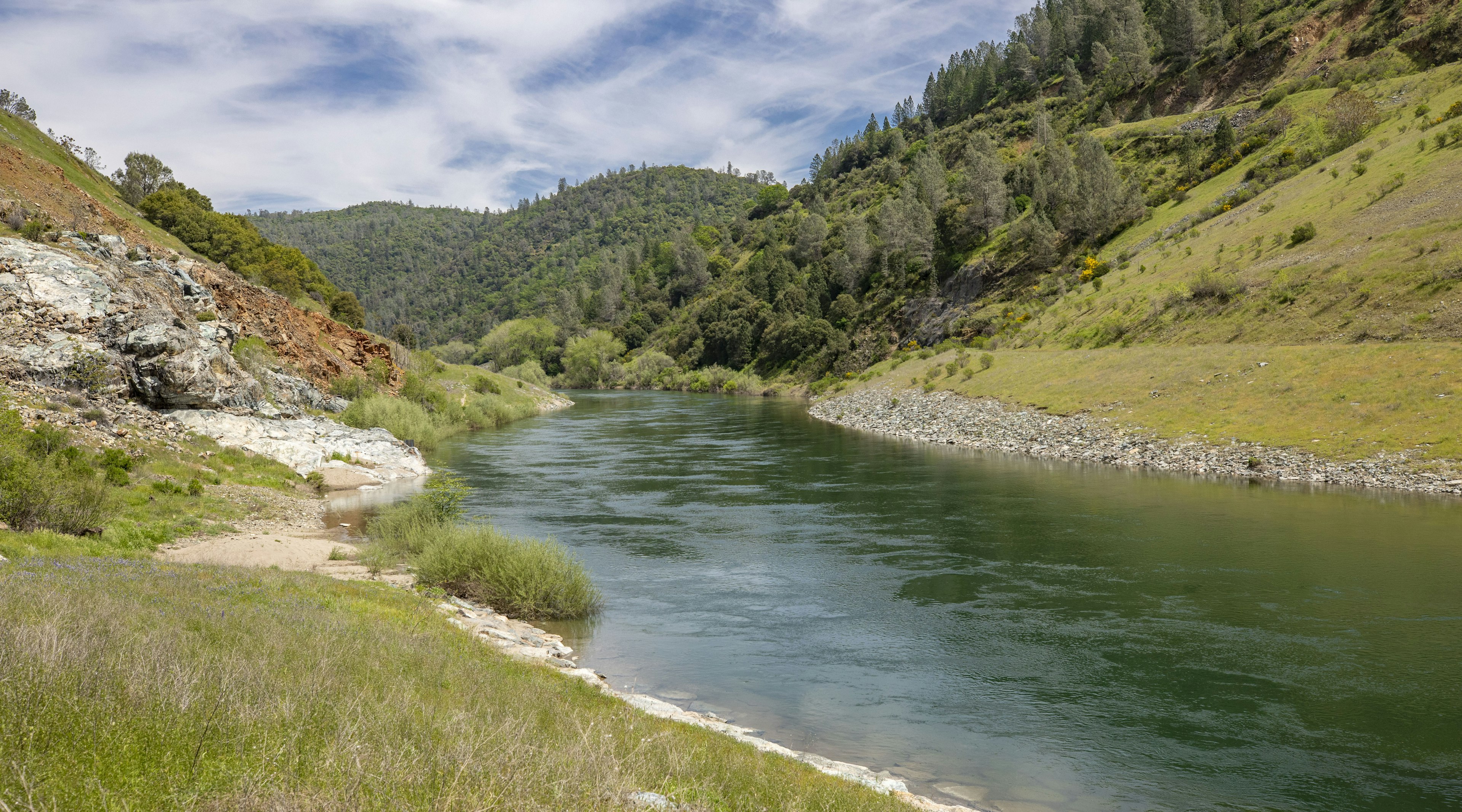 American River Basin Study link