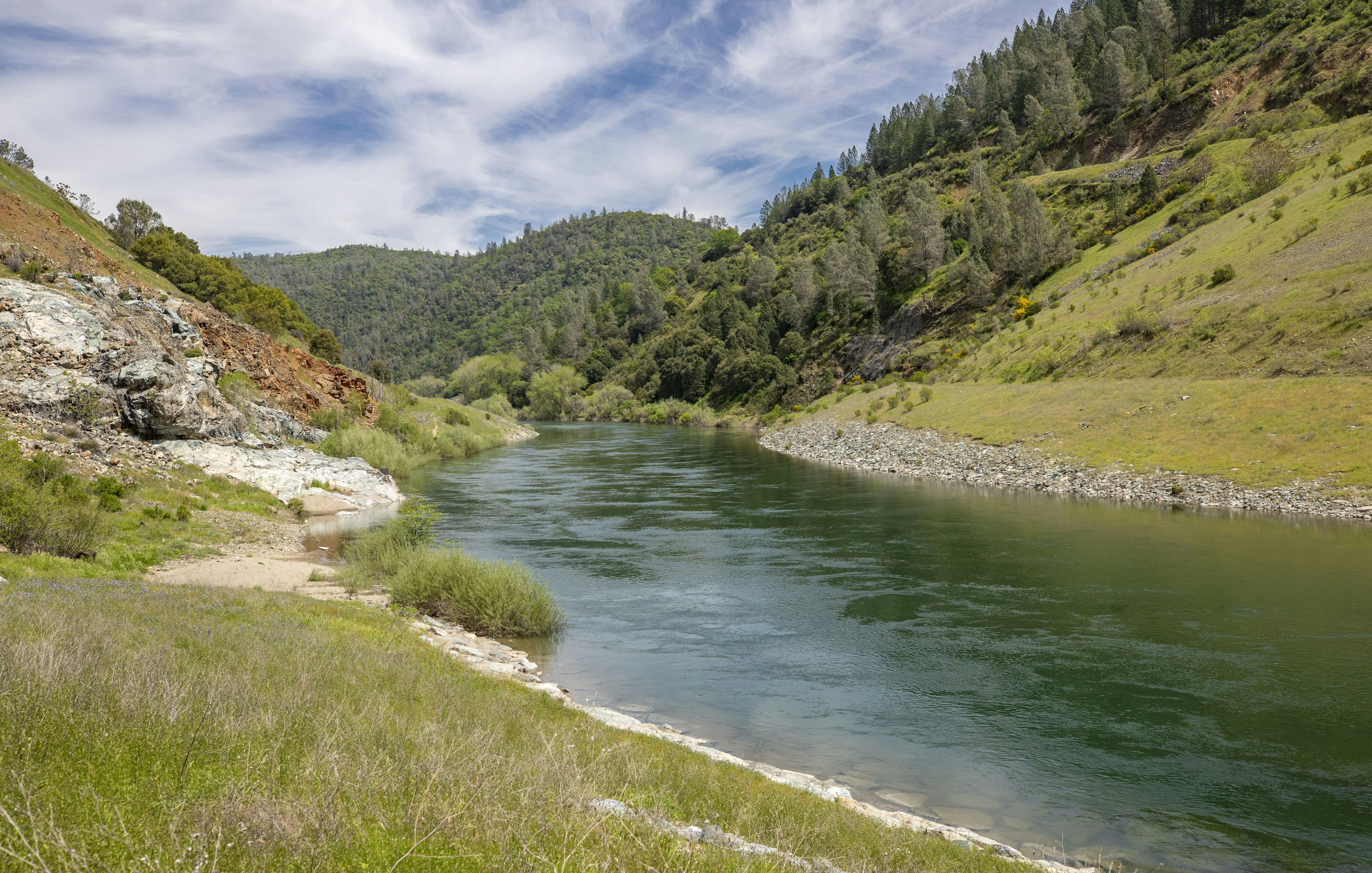 American River Basin Study link