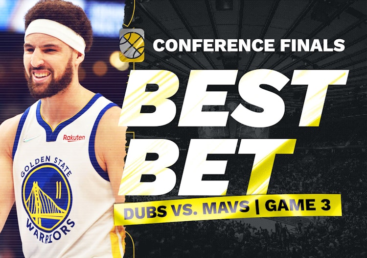 NBA Playoffs Sunday Betting Picks - May 22, 2022