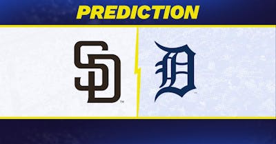 Padres vs. Tigers Prediction: Detroit Predicted to Win Monday's MLB Matchup [4/21/2025]