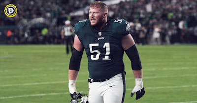 Experts update latest Eagles-Chiefs prediction after encouarging Cam Jurgens injury update