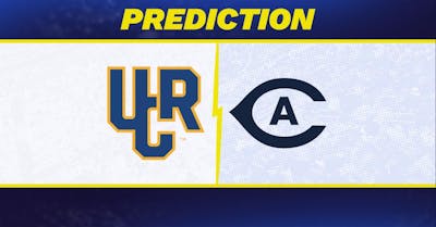 UC Riverside vs. UC Davis prediction: UC Davis favored to win men's college basketball matchup [1/24/2026]