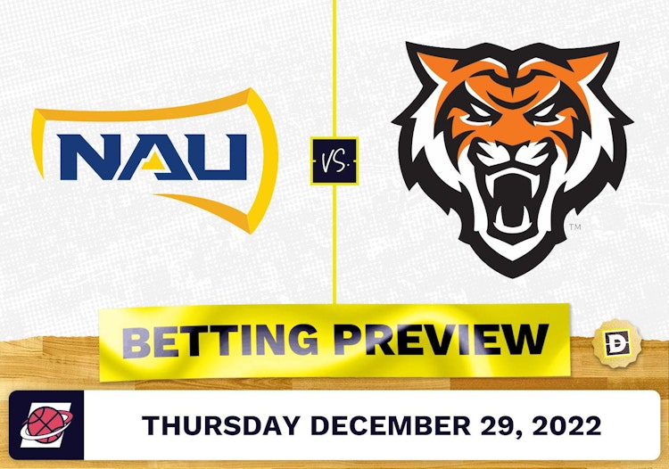 Northern Arizona vs. Idaho State CBB Prediction and Odds - Dec 29, 2022