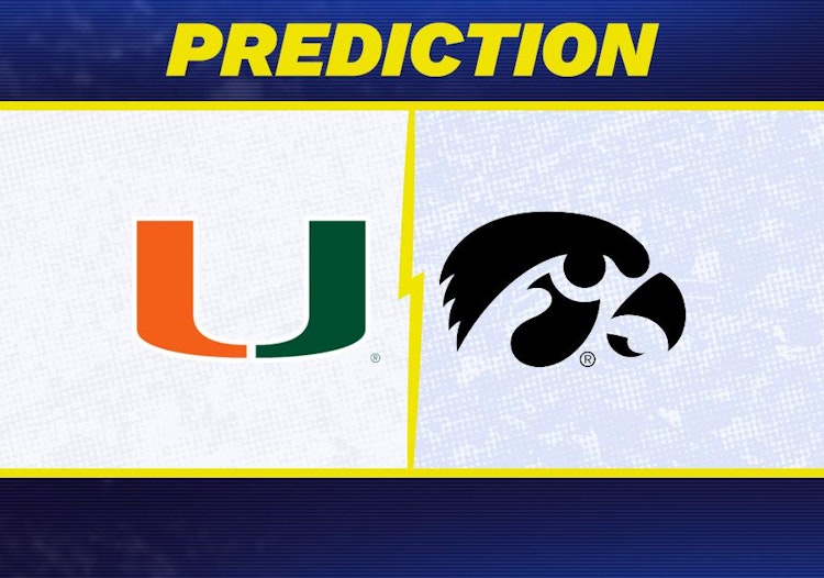 Iowa-Miami (FL) Predictions and Game Preview.