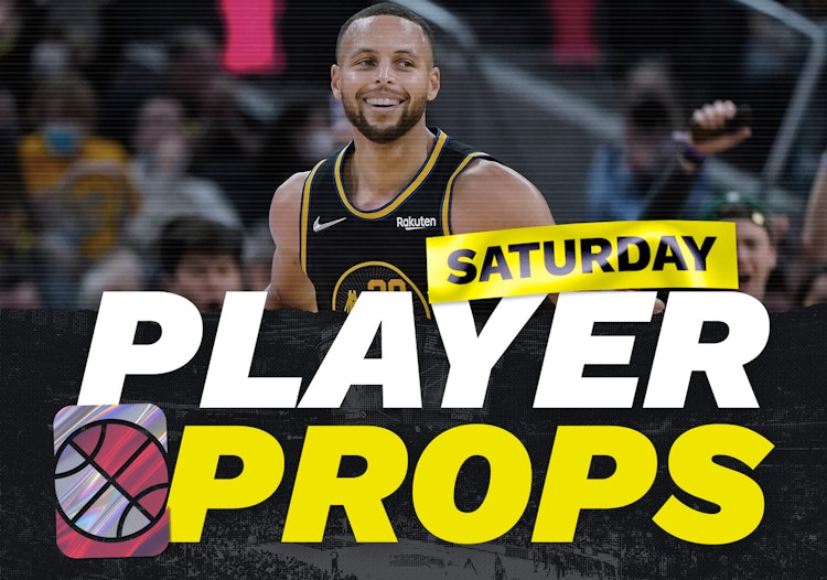 NBA Saturday Player Props and Predictions - Mar 5, 2022