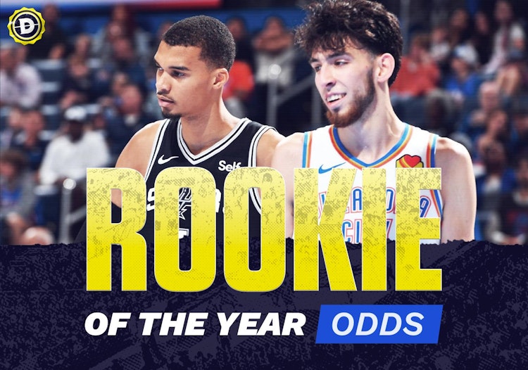 Latest NBA Rookie of the Year Odds and Analysis [3/19/2024]