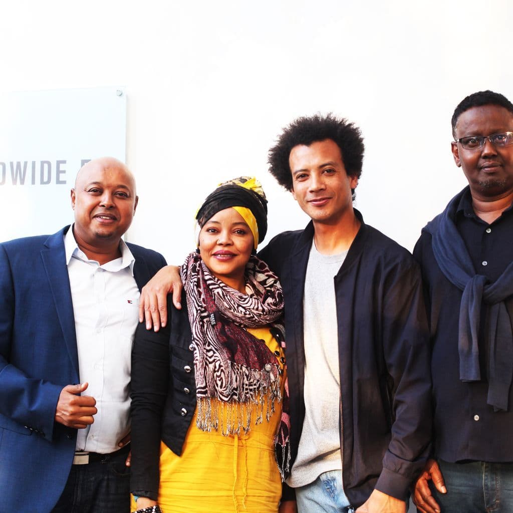 Esa Presents: HAAI & Dur-Dur Band // 13-09-18