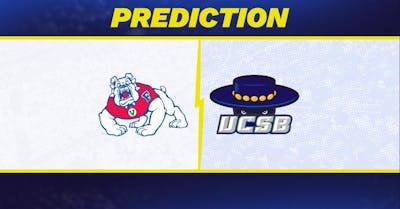 Fresno State vs. UC Santa Barbara Prediction: UC Santa Barbara Predicted to Win College Basketball Matchup [11/13/2024]