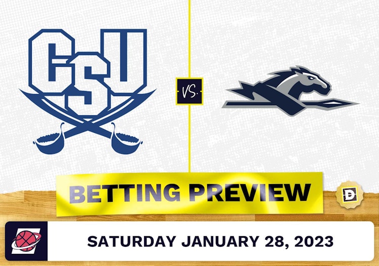 Charleston Southern vs. Longwood CBB Prediction and Odds - Jan 28, 2023