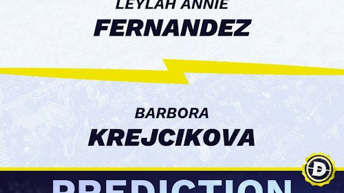 Leylah Annie Fernandez vs. Barbora Krejcikova Prediction, Odds, Picks for WTA Eastbourne 2024